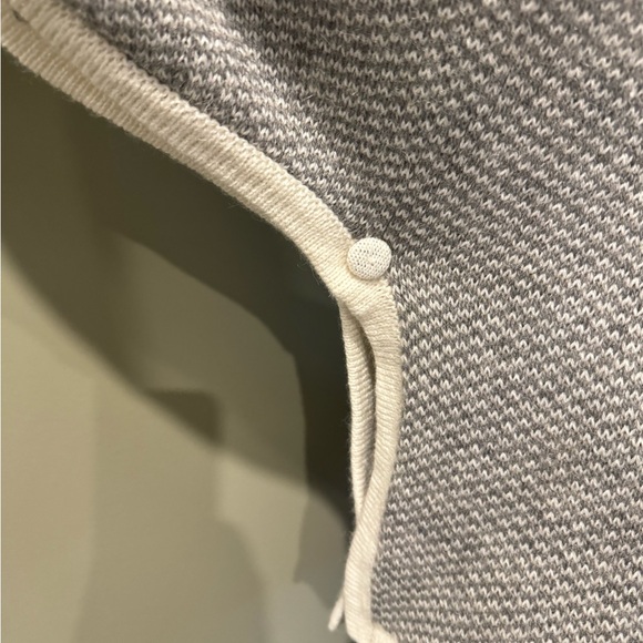 Alpaca Fina / baby alpaca poncho from Peru - Picture 3 of 7